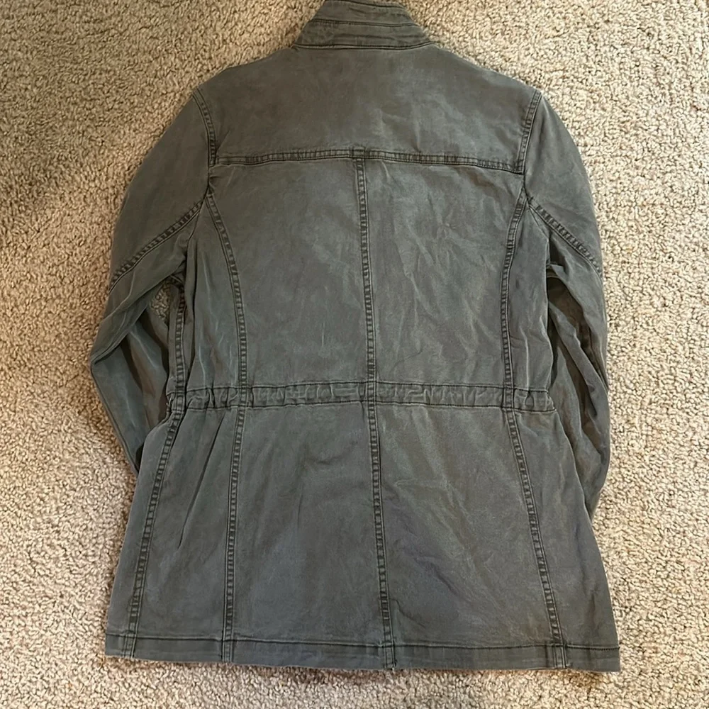 Utility  jacket - Picture 6 of 7